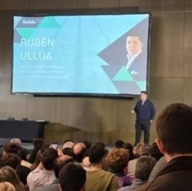 Sempergy en el Rankia Institutional Experience Buenos Aires 2024